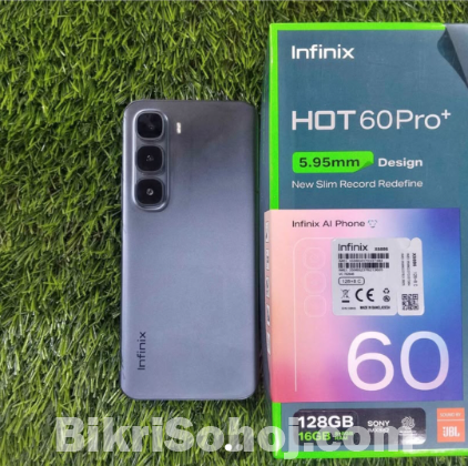 infix Hot 60 pro +